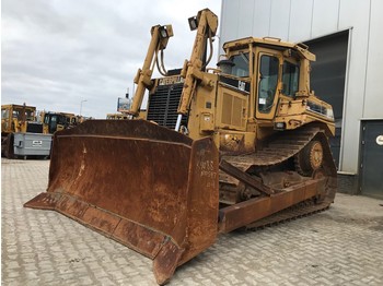 Caterpillar D R Bulldozer Till Salu Fr N Nederl Nderna P Truck