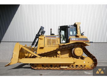 Caterpillar D R Lgp Bulldozer Till Salu Fr N Nederl Nderna P Truck