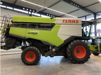 Skördetröska CLAAS Lexion 540