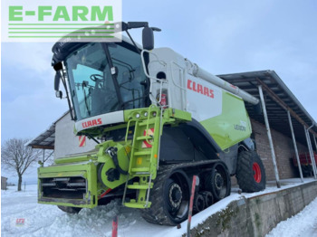 Skördetröska CLAAS Lexion 760