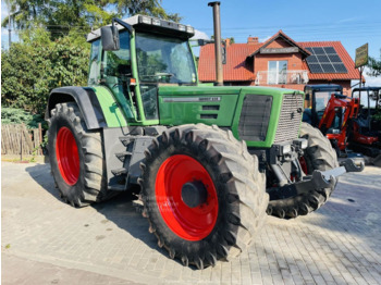 Traktor FENDT