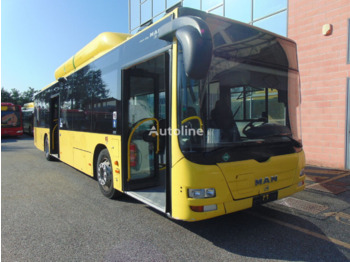 Stadsbuss MAN