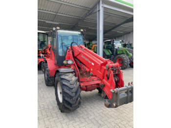 Schäffer Lader 9630T mit Kabine - Hjullastare