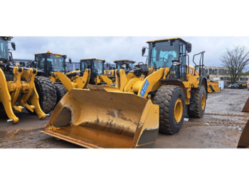 Hjullastare CATERPILLAR 950GC