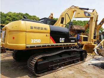 Bandgrävare CATERPILLAR 325D