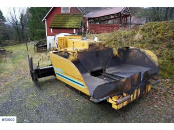 Asfaltläggare CATERPILLAR BB621E