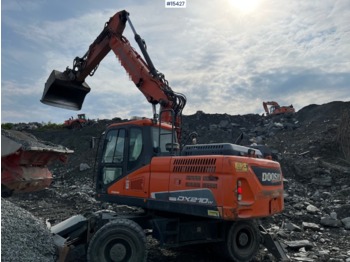 Grävmaskin DOOSAN