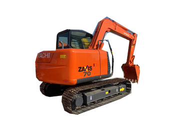 Bandgrävare HITACHI ZX70