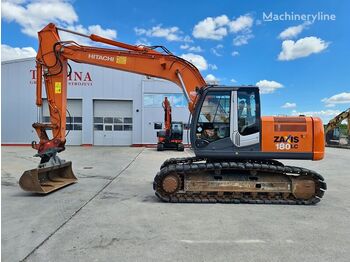 Bandgrävare HITACHI ZX180