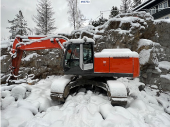 Grävmaskin HITACHI ZX250