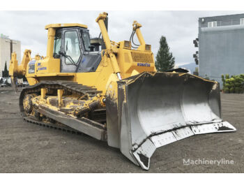 Bulldozer KOMATSU D155