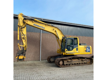 Bandgrävare KOMATSU PC210LC-8K