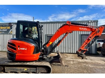 Minigrävmaskin KUBOTA