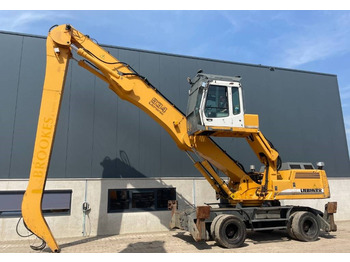 Materialhanterare LIEBHERR A 934