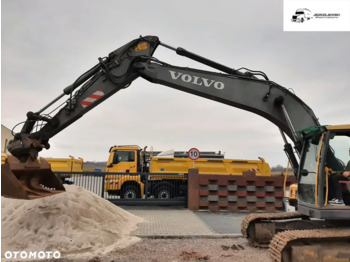 Bandgrävare VOLVO EC210CL