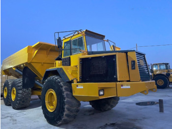 Ramstyrd dumper VOLVO A40