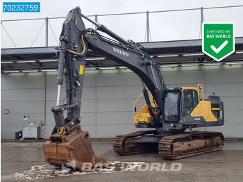 Bandgrävare VOLVO EC380EL