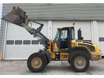 Hjullastare VOLVO L45F