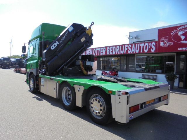 Leasa DAF CF 85.360 FTN 6X2 DAF CF 85.360 FTN 6X2: bild 12