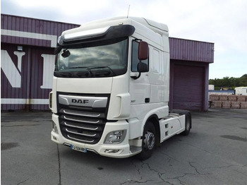 Dragbil DAF XF 480 SC | Leasing: bild 1