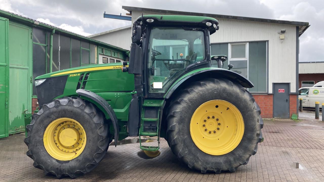 Leasa John Deere 7230R John Deere 7230R: bild 1