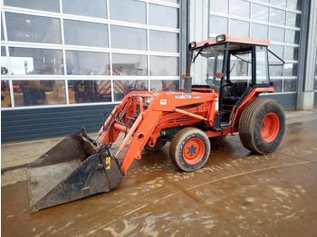 Kubota L3250D Traktor till salu från Storbritannien på Truck1 Sverige ...