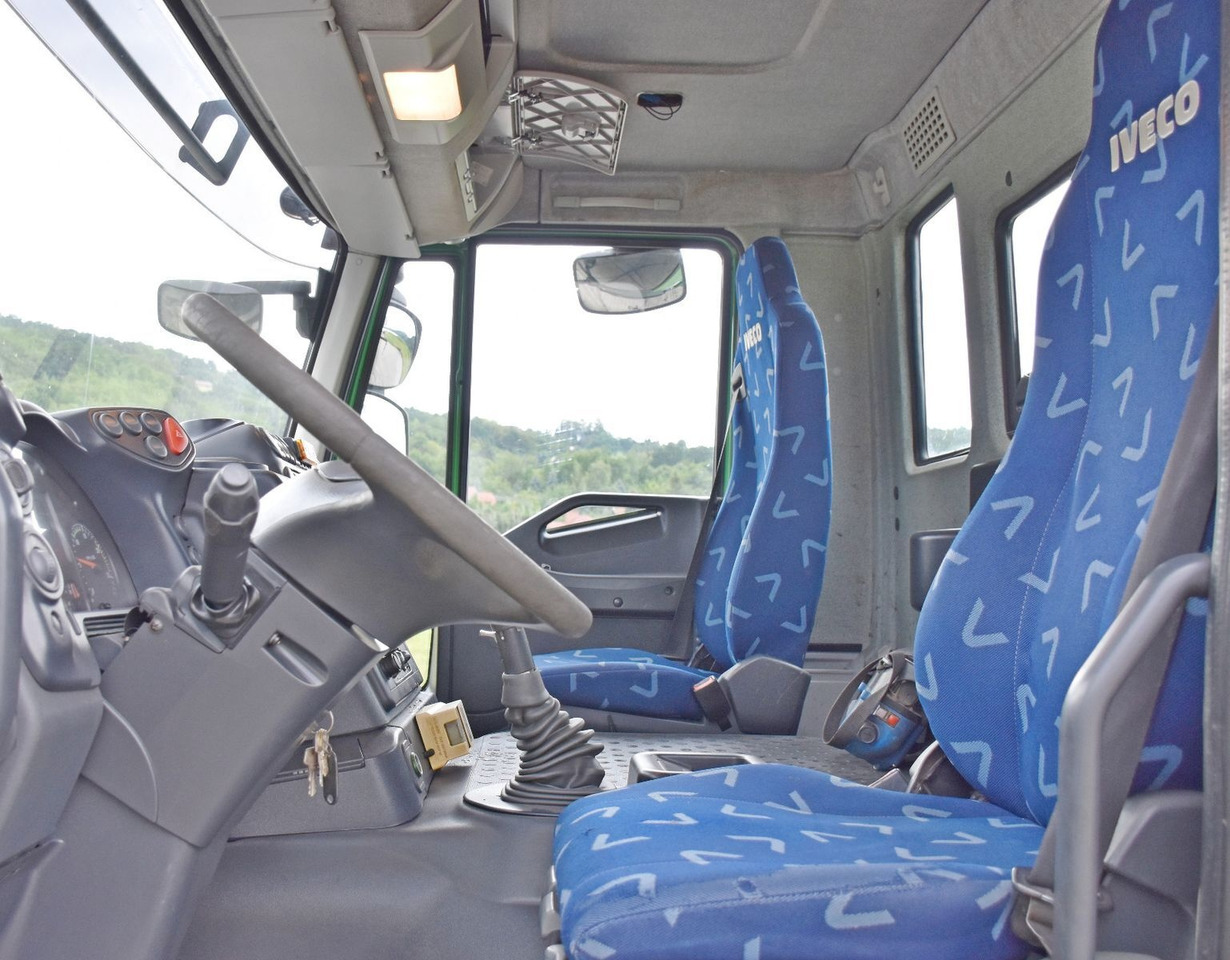 Leasa IVECO TRAKKER 450 IVECO TRAKKER 450: bild 10