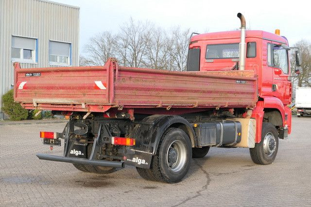 Leasa MAN 18.310 TGA BB 4x4, Allrad, Meiller, AHK, Hydr.  MAN 18.310 TGA BB 4x4, Allrad, Meiller, AHK, Hydr.: bild 4