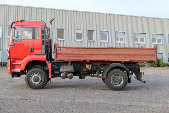 Leasa MAN 18.310 TGA BB 4x4, Allrad, Meiller, AHK, Hydr.  MAN 18.310 TGA BB 4x4, Allrad, Meiller, AHK, Hydr.: bild 6