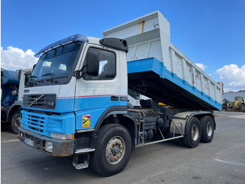 Tippbil lastbil Volvo FM12 420: bild 1