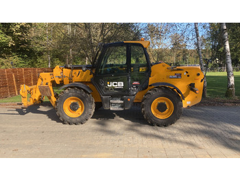 Teleskoplastar JCB