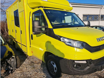 Ambulans IVECO Daily