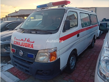 Ambulans NISSAN