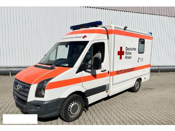 Ambulans VOLKSWAGEN