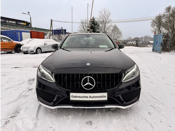 Personbil MERCEDES-BENZ