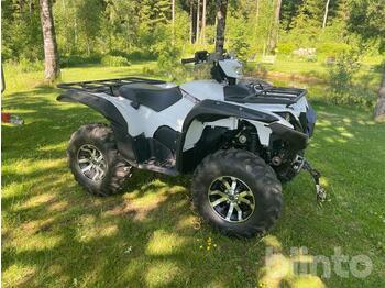 YAMAHA Grizzly 450 EPS Fyrhjuling till salu från Pole på Truck1