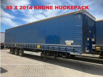 Kapelltrailer KRONE SD