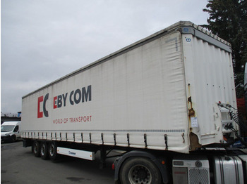 Kapelltrailer KRONE SD