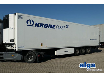 Kyl/ Frys semitrailer KRONE SD