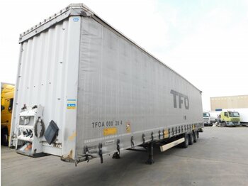 Kapelltrailer KRONE SD