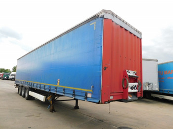 Kapelltrailer KRONE SD