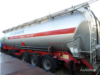 Bulktrailer SPITZER