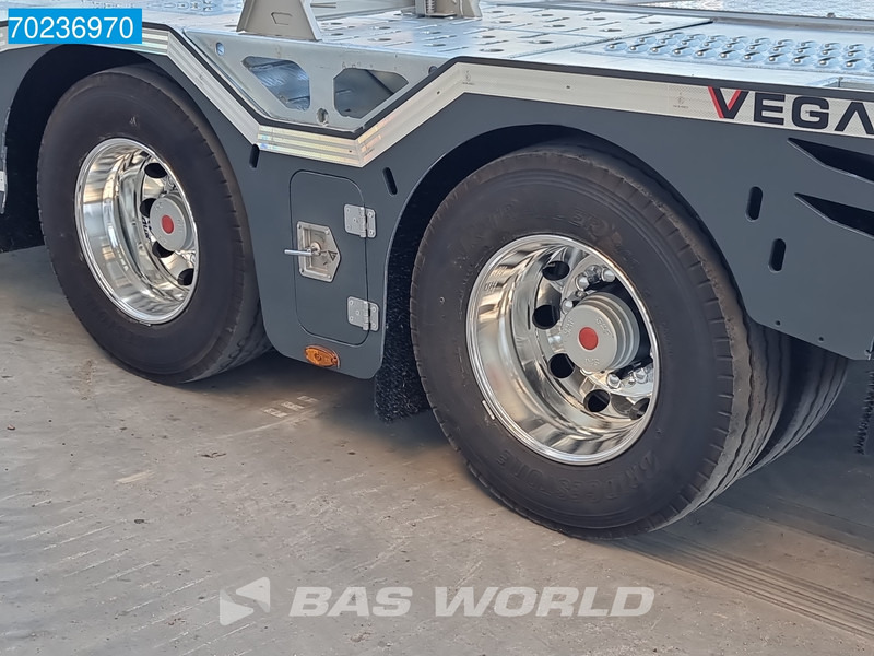 Leasa Vega 2 axles NEW! 3m Extendable Truck-Transporter SAF Heavy-Winch Vega 2 axles NEW! 3m Extendable Truck-Transporter SAF Heavy-Winch: bild 17