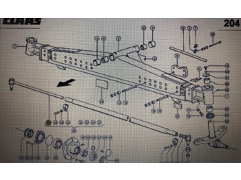 Transmission CLAAS