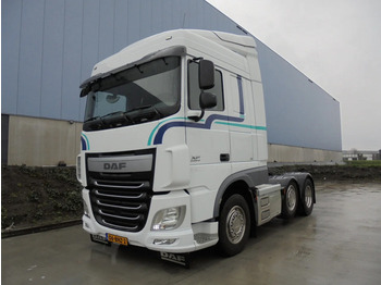 Dragbil DAF XF 460