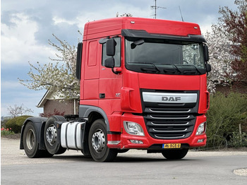 Dragbil DAF XF 460