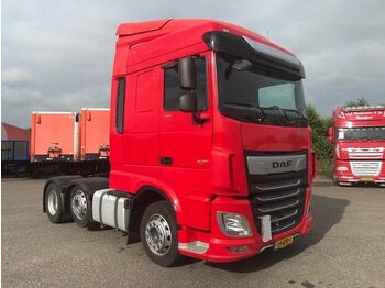 Dragbil DAF XF 480