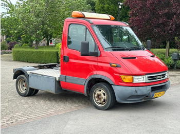 Dragbil IVECO Daily