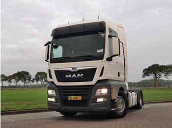 Dragbil MAN TGX 18.460