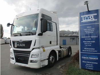 Dragbil MAN TGX 18.460